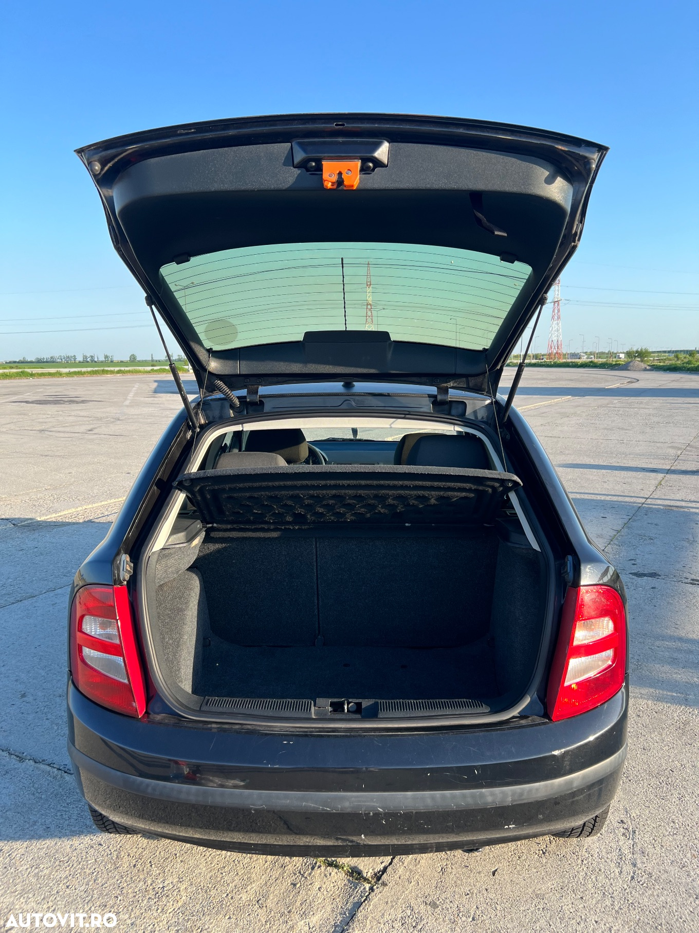 Skoda Fabia 1.4 Ambiente - 9