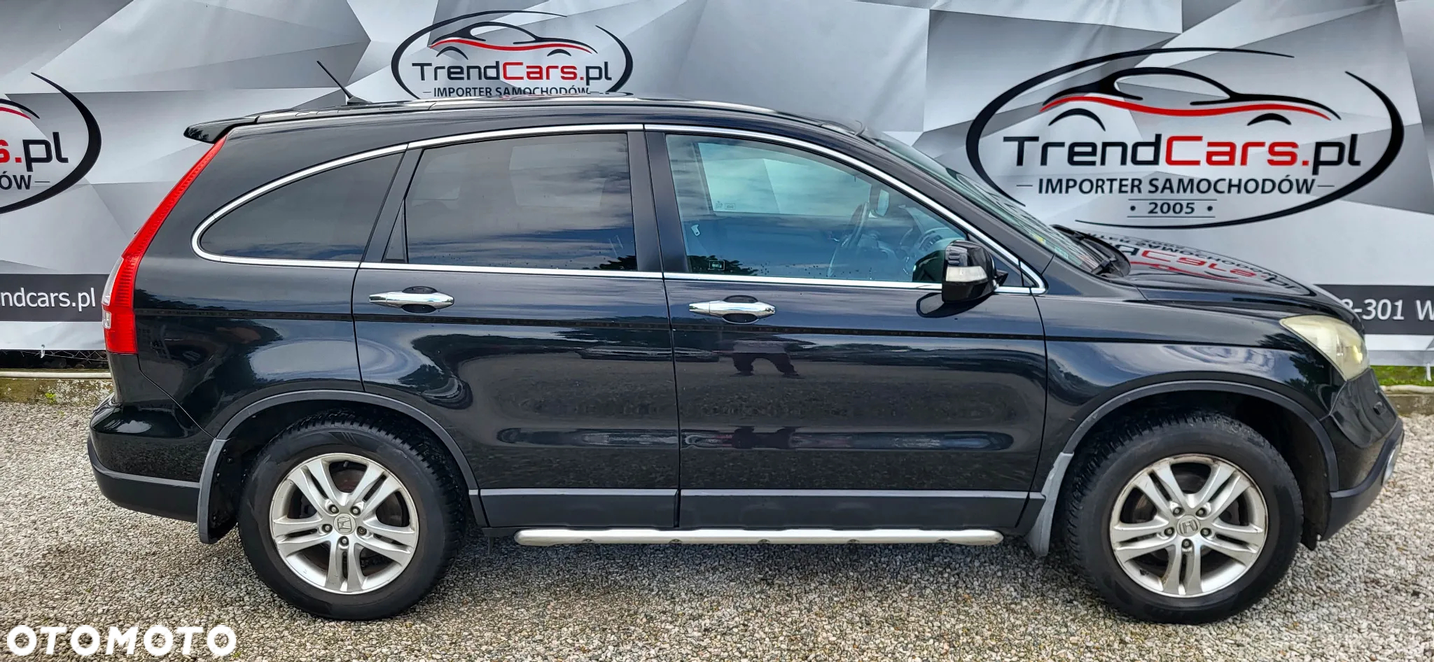 Honda CR-V 2.0 Executive - 5