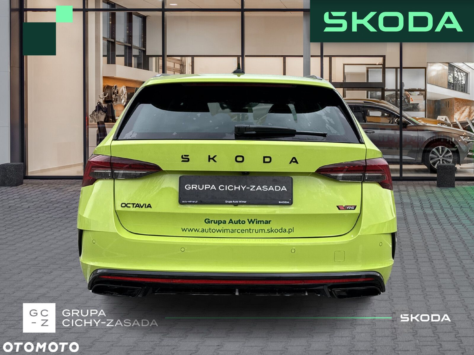 Skoda Octavia - 4