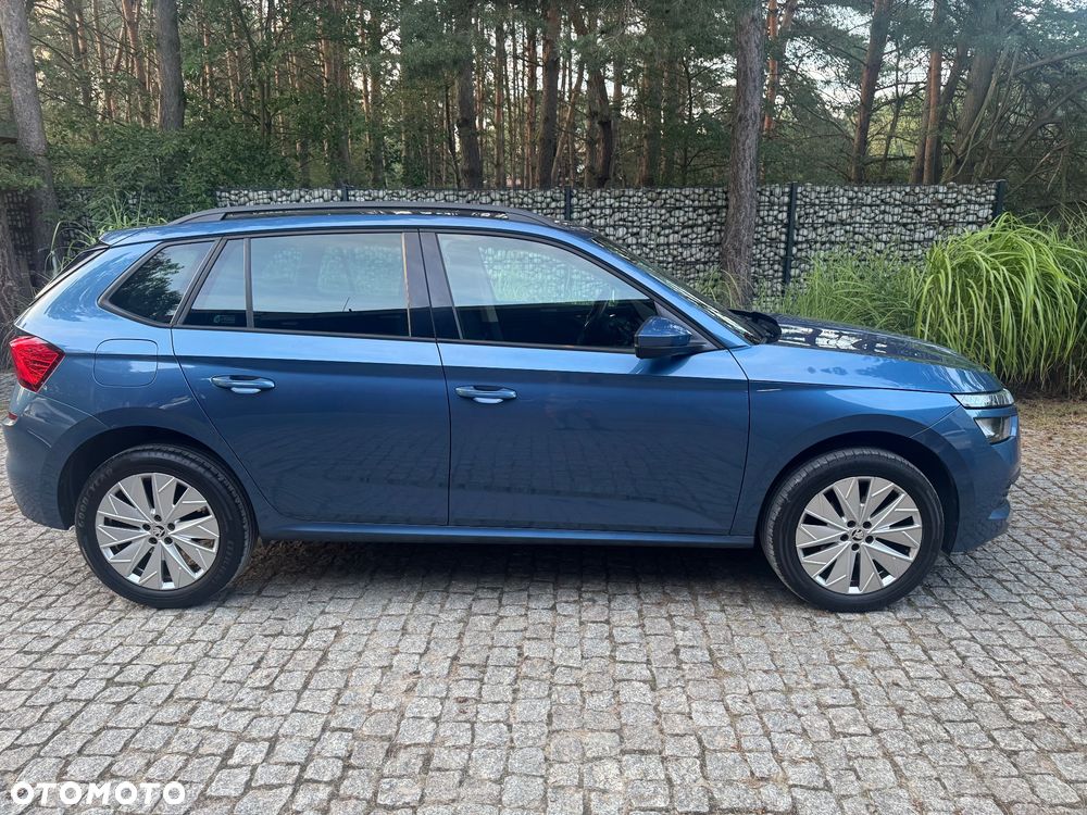 Skoda Kamiq 1.5 TSI Ambition - 4