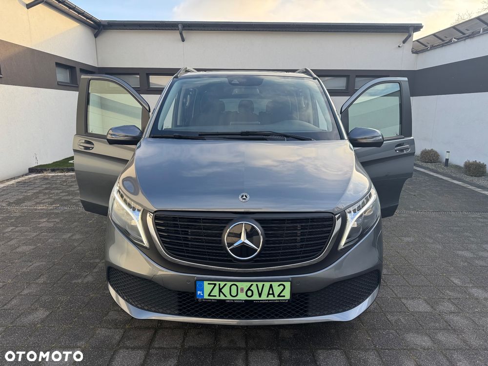 Mercedes-Benz EQV - 4