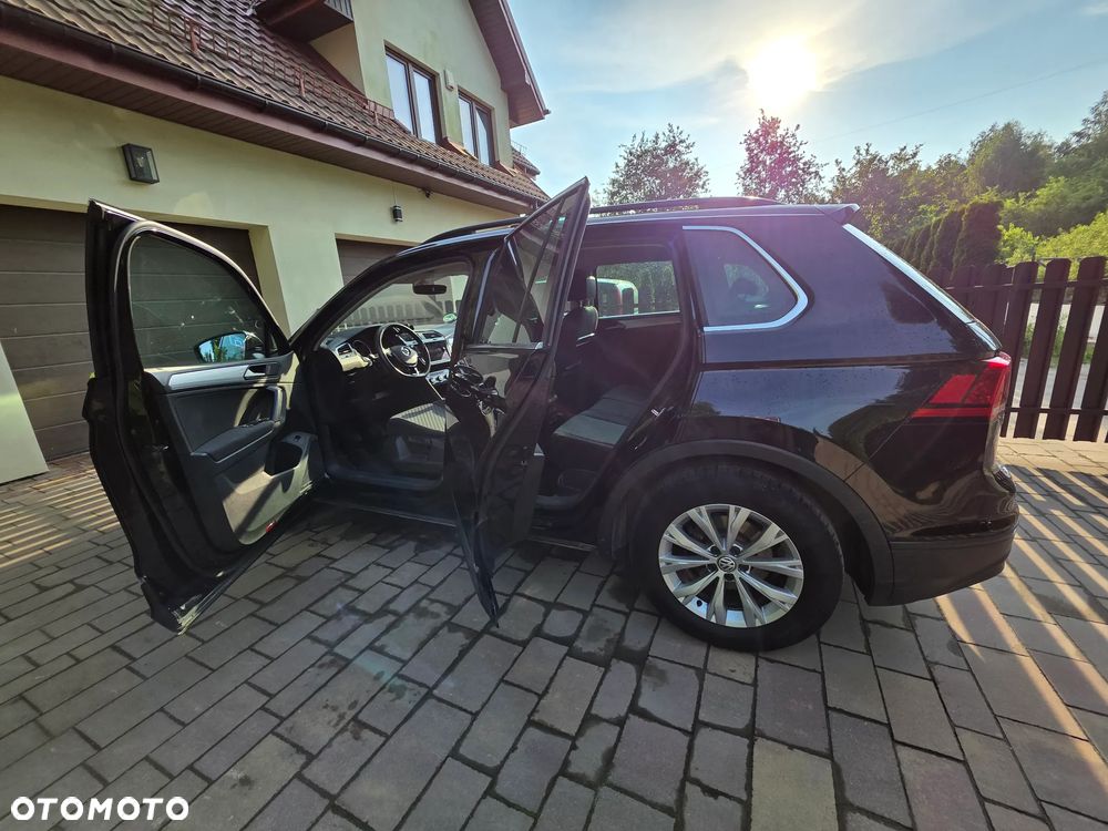 Volkswagen Tiguan 1.5 TSI EVO Comfortline - 22