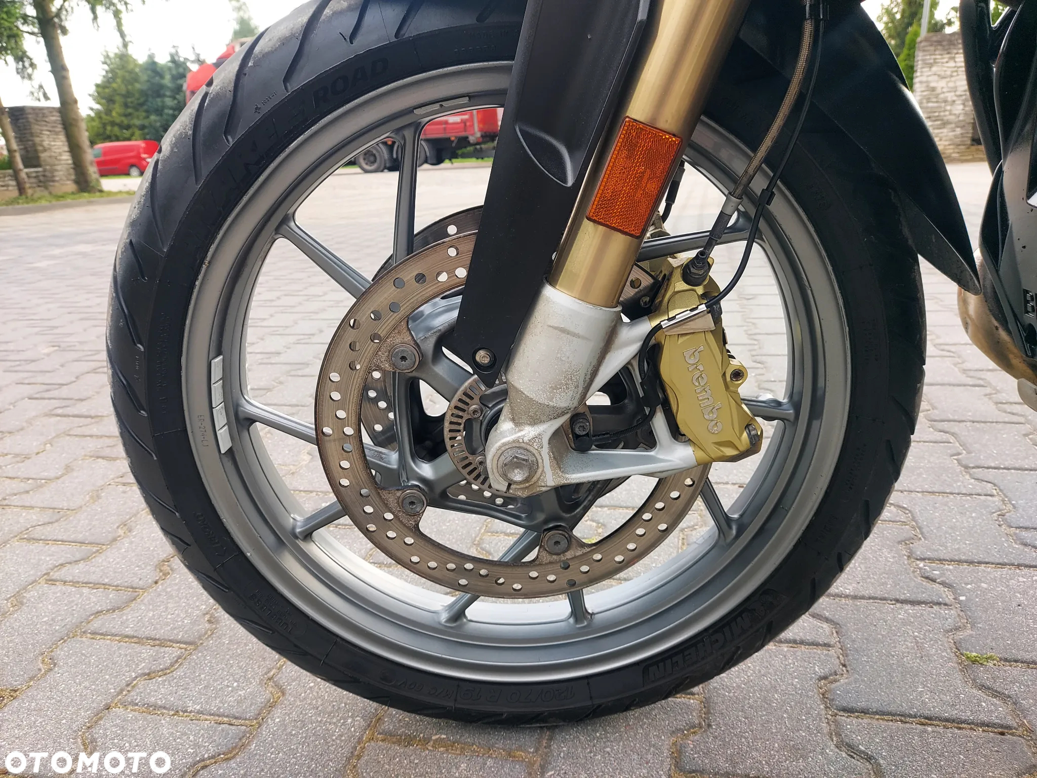 BMW GS - 9