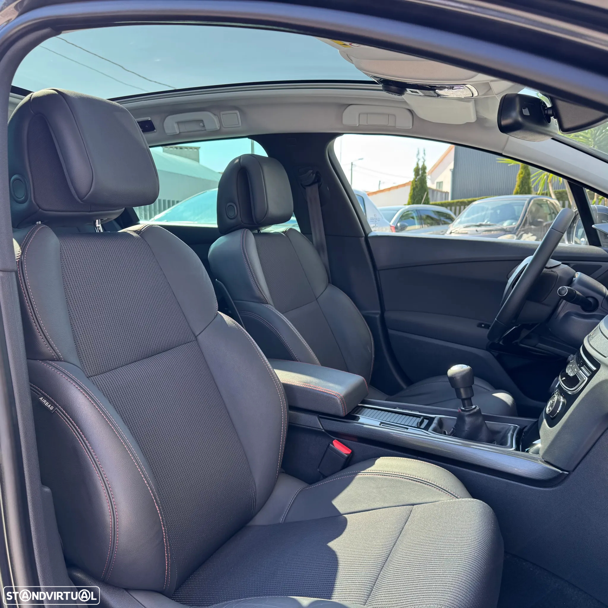 Peugeot 508 SW 1.6 BlueHDi GT Line - 25
