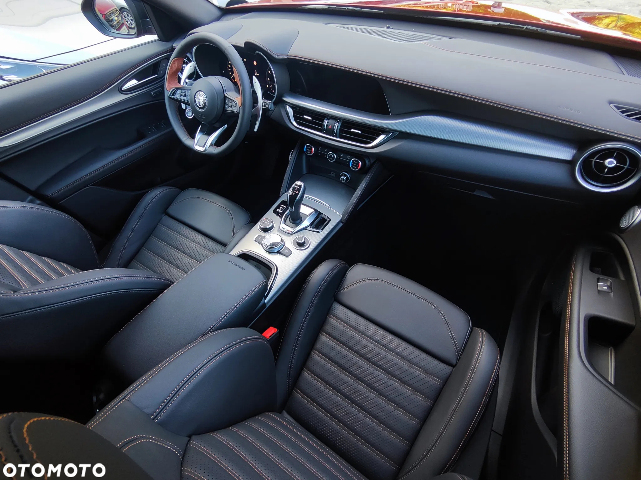 Alfa Romeo Stelvio 2.0 Turbo Intensa Q4 - 23