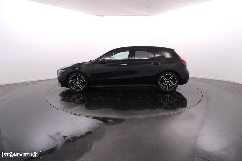 Mercedes-Benz A 180 d - 4