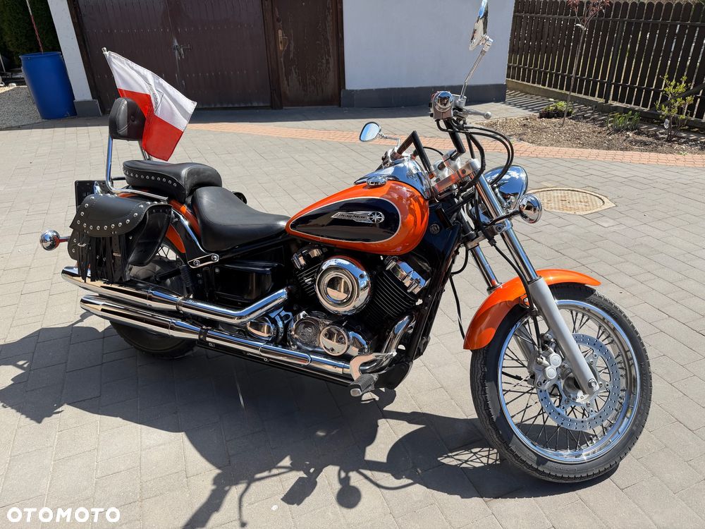 Yamaha Drag Star - 2