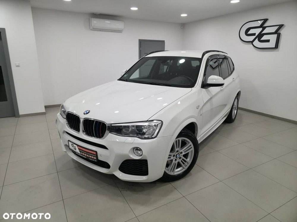 BMW X3 xDrive20d M Sport - 2