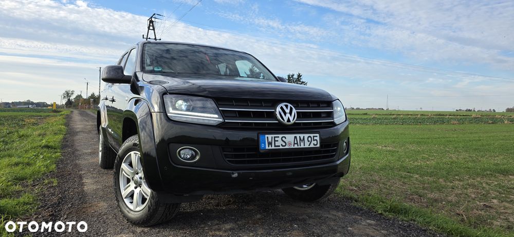 Volkswagen Amarok