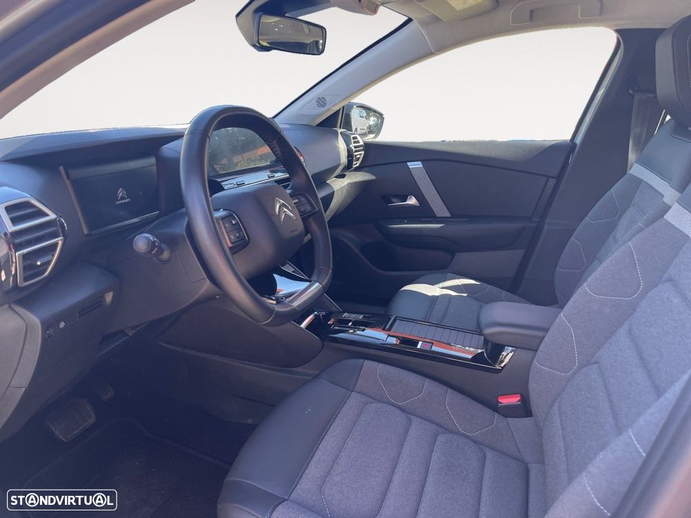 Citroën C4 1.5 BlueHDi Plus EAT8 - 9