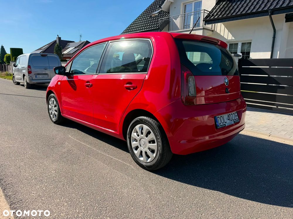 Skoda Citigo 1.0 Ambition - 5