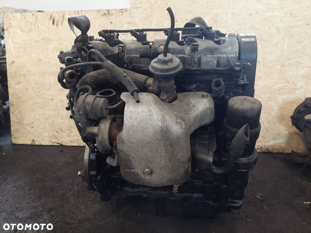 SILNIK DIESEL UKŁAD WTRYSKOWY TURBINA KIA CERATO I 2.0 CRDI D4EA - 1