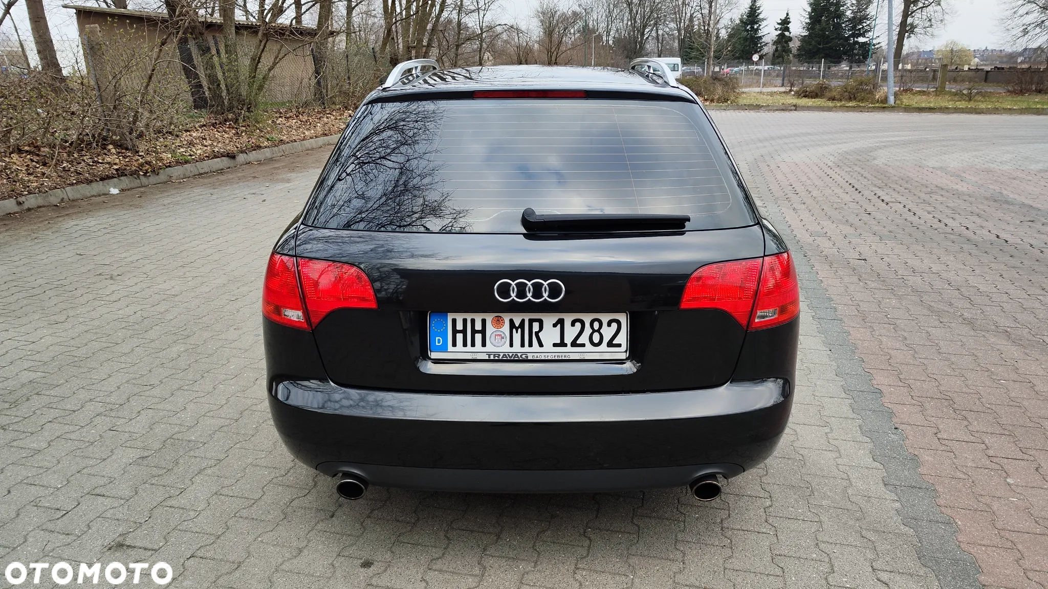 Audi A4 Avant 1.8T - 7