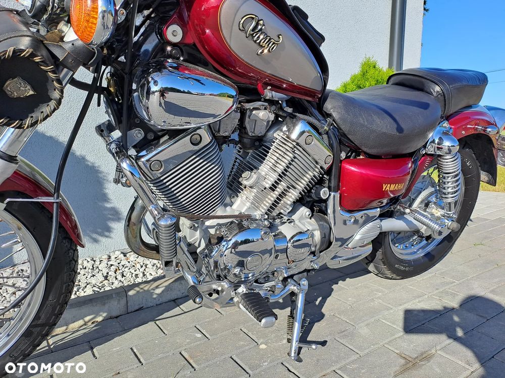 Yamaha Virago - 36