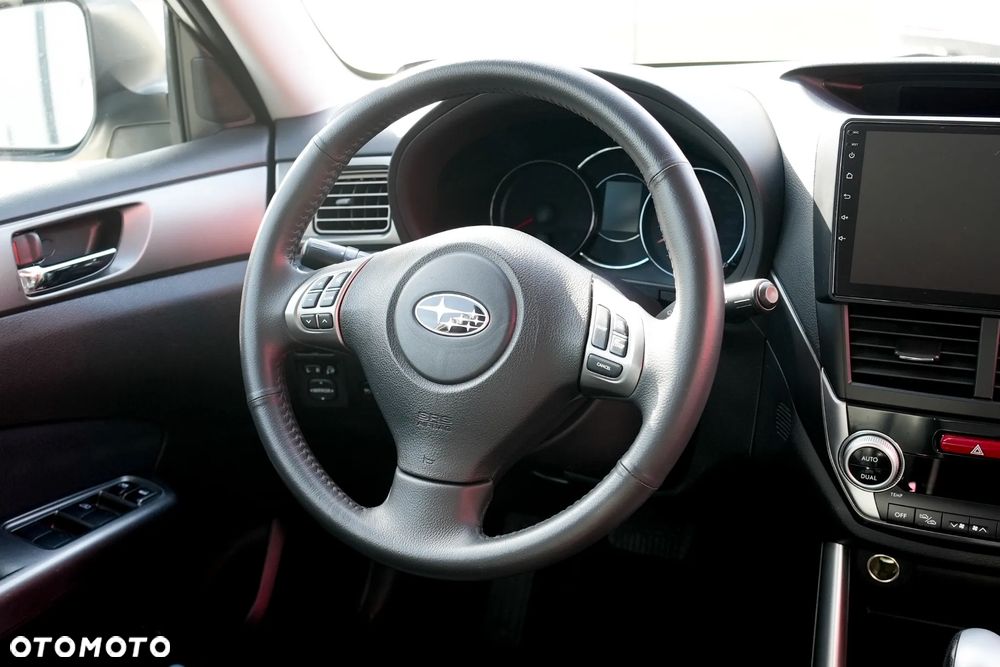 Subaru Forester - 22