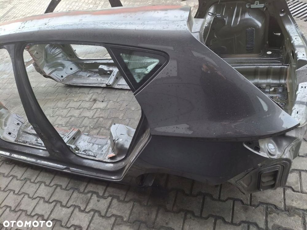 SEAT LEON III 3 HB CAŁY TYŁ PAS TYLNY ĆWIARTKA LEWA PRAWA WANNA BŁOTNIK - 2