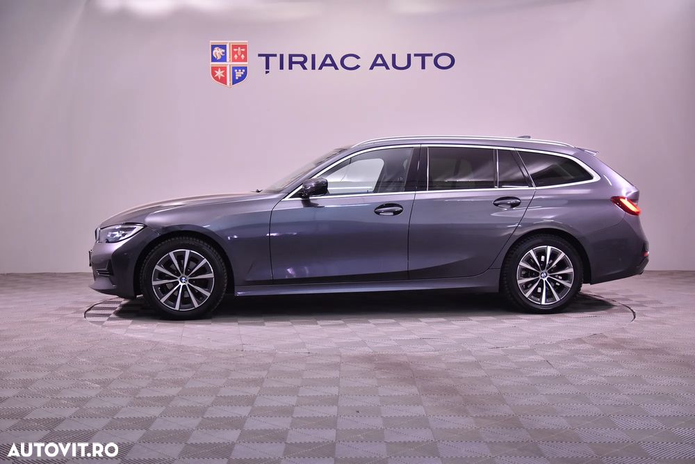 BMW Seria 3 318d Touring Aut. - 2