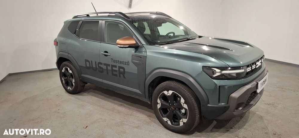 Dacia Duster HEV 140 Extreme - 11
