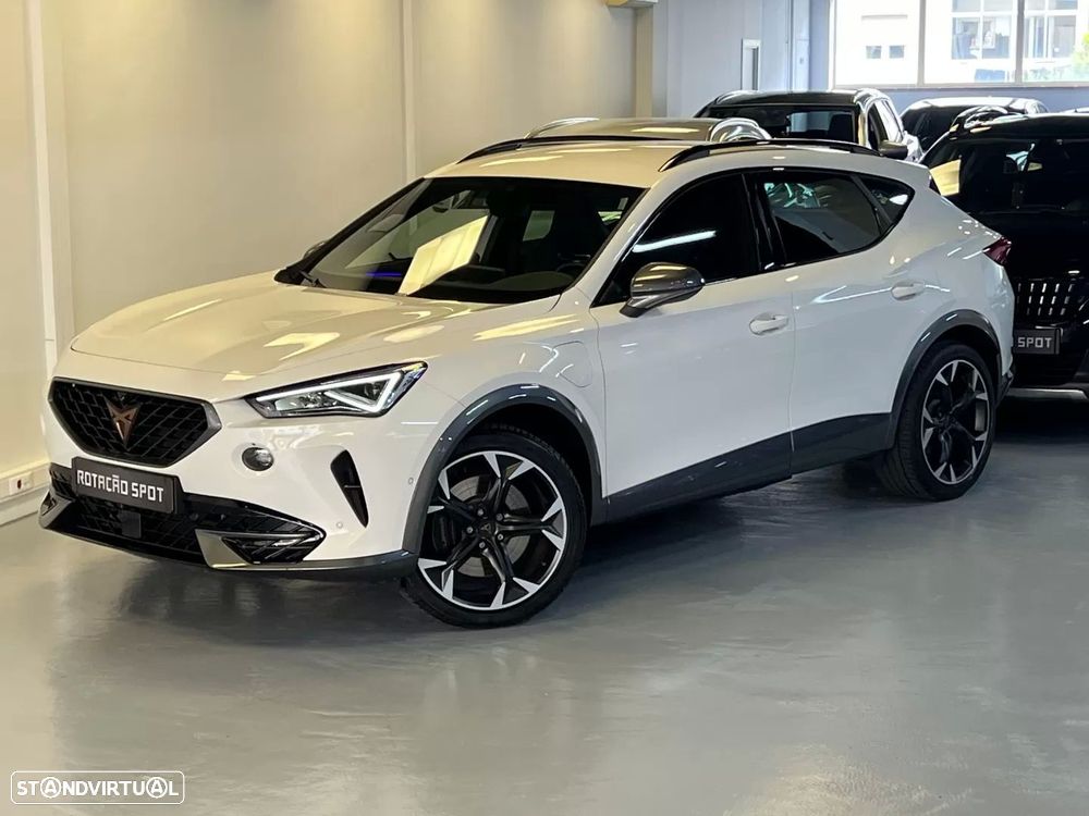Cupra Formentor VZ 1.4 e-Hybrid DSG - 25