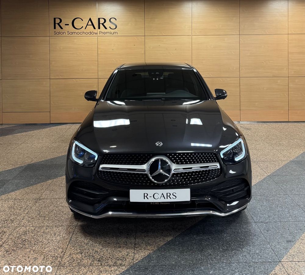 Mercedes-Benz GLC 220 d 4-Matic - 6
