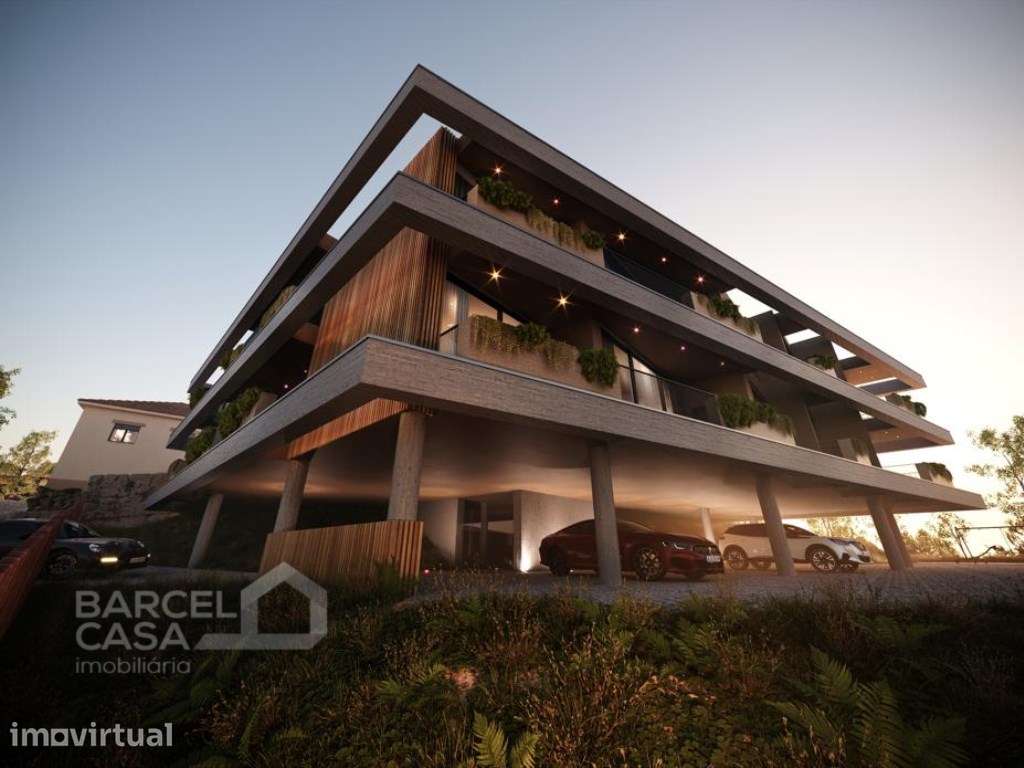 Apartamento T1+1 c/ lugar de garagem em construção em V.F.S. Pedro ... - Grande imagem: 2/9