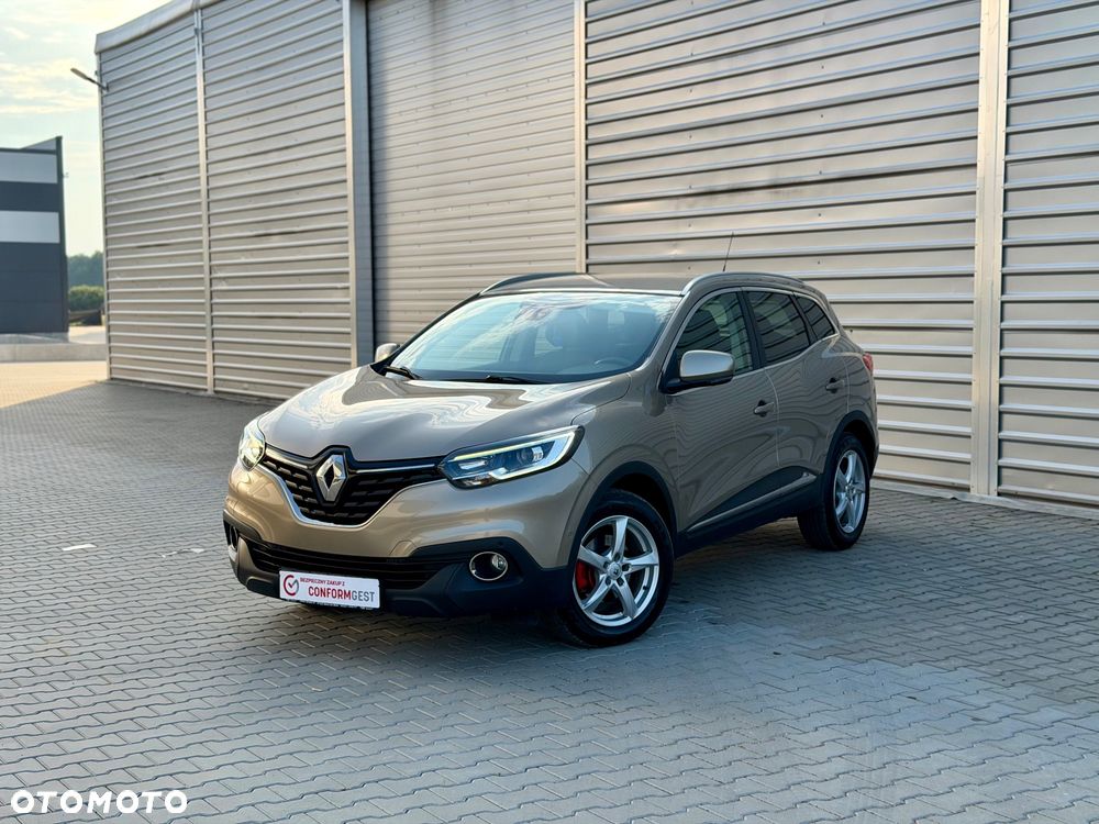 Renault Kadjar Energy TCe 130 EDC Experience - 15