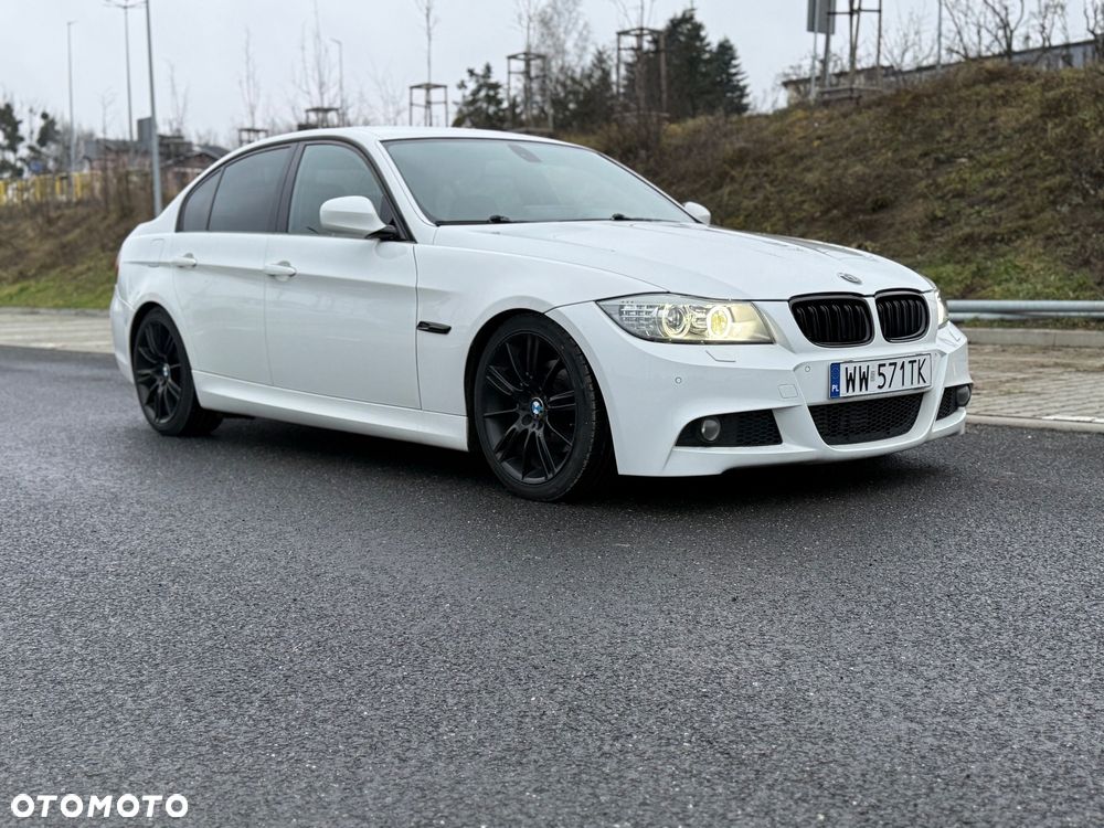 BMW Seria 3 320d - 15