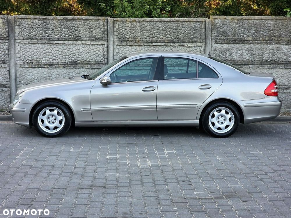 Mercedes-Benz Klasa E 200 Kompressor Automatik Elegance - 4