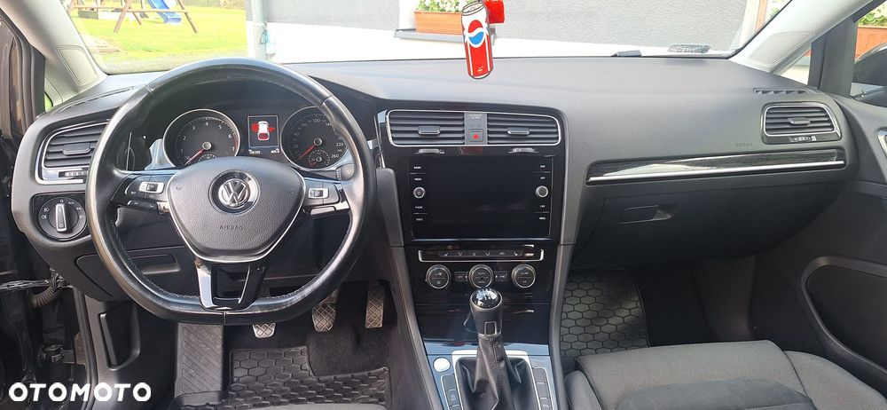 Volkswagen Golf 1.5 TSI BMT Highline - 9