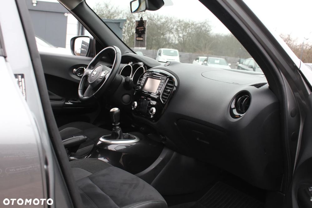 Nissan Juke 1.2 DIG-T Edition - 32