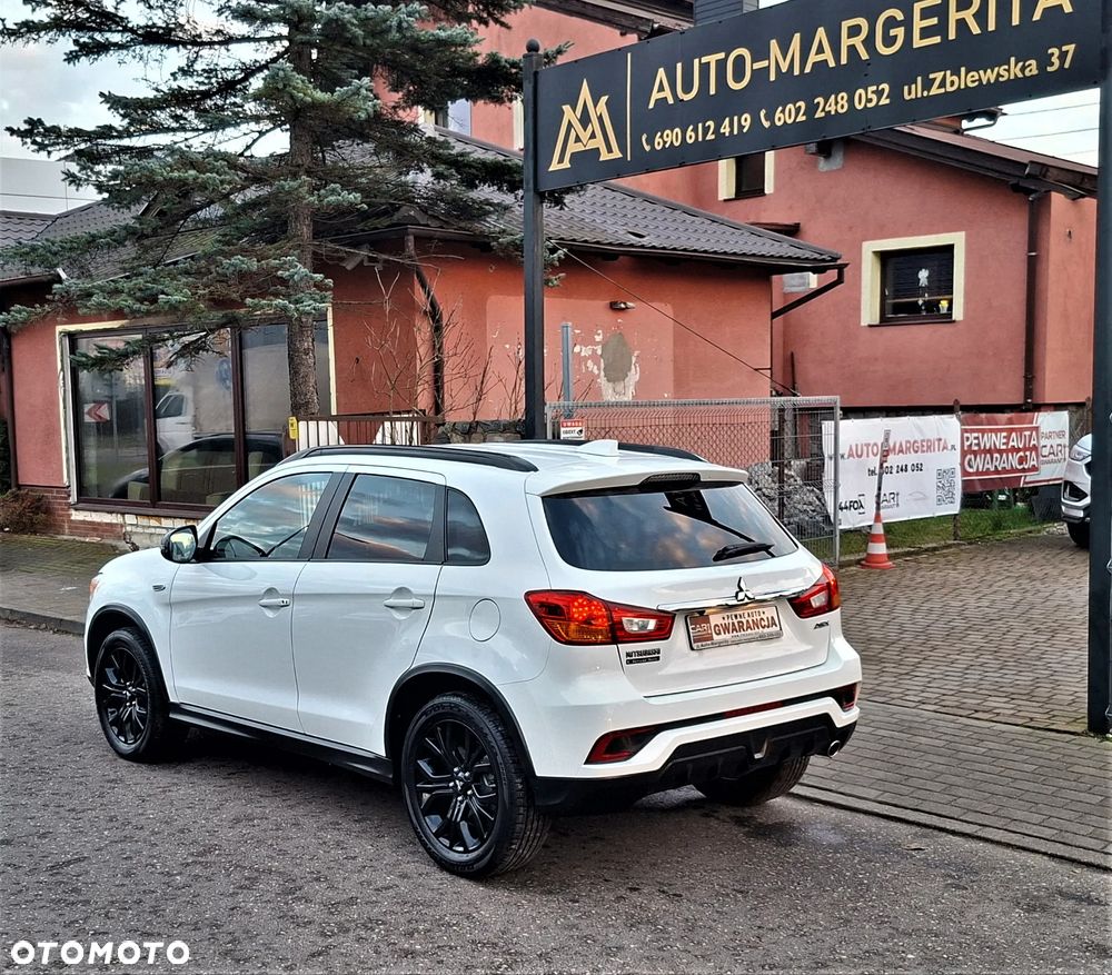 Mitsubishi ASX 1.6 2WD Edition - 5