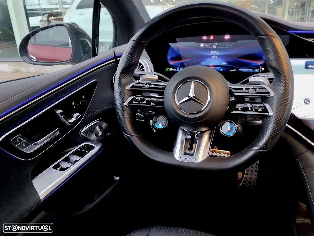 Mercedes-Benz EQE 43 AMG 4Matic - 5