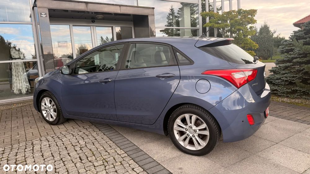 Hyundai i30 - 21
