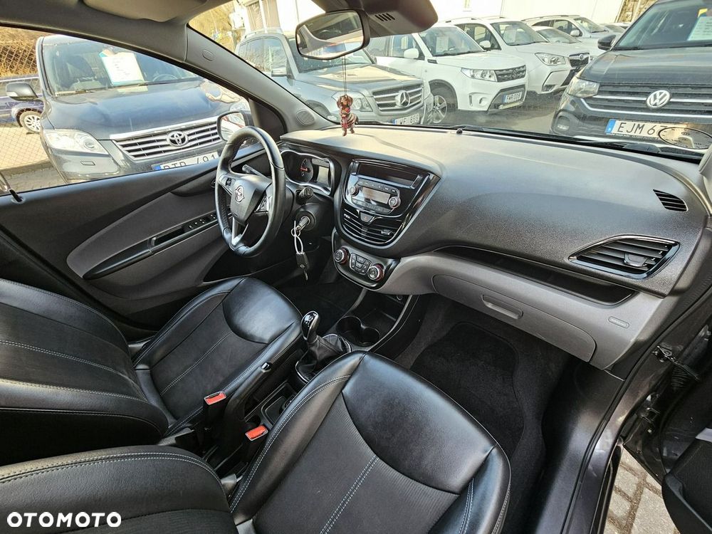 Opel Karl 1.0 Cosmo S&S - 27