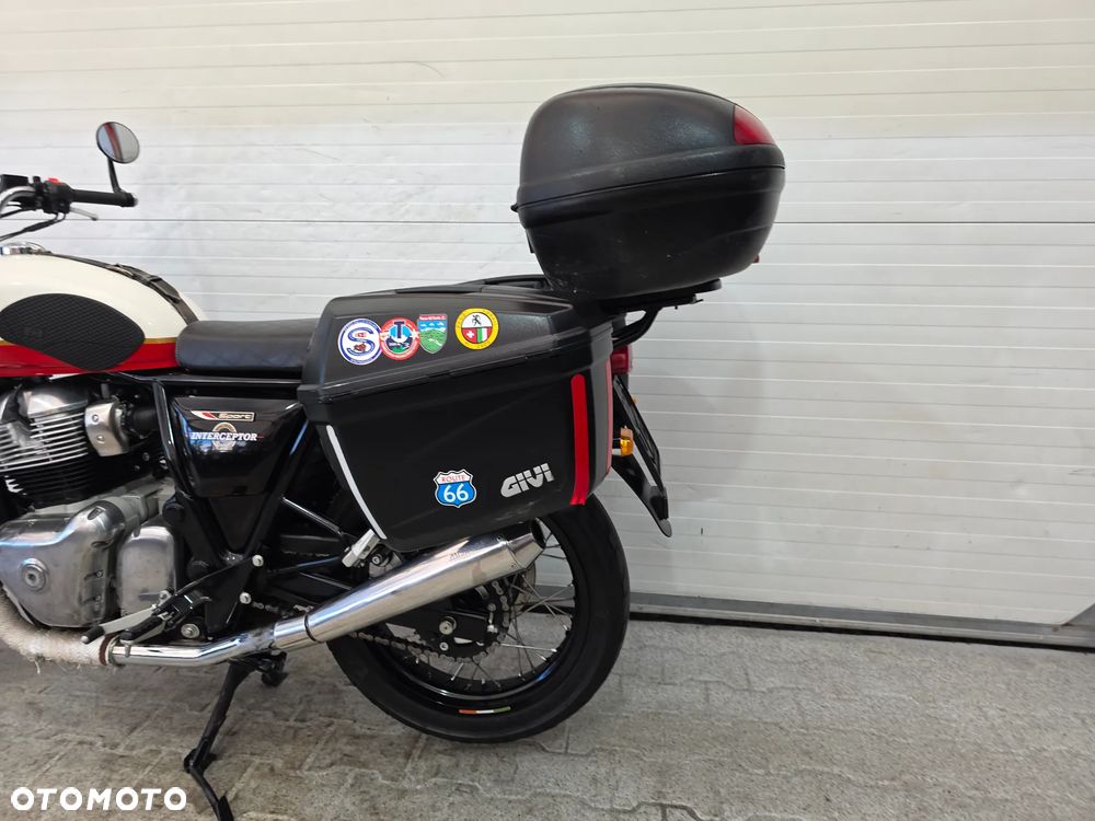 Royal Enfield Continental - 10