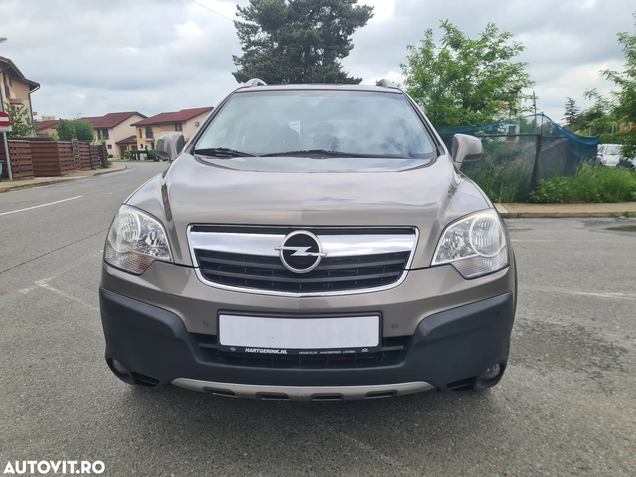 Opel Antara 2.0 CDTI 4x4 Cosmo - 23