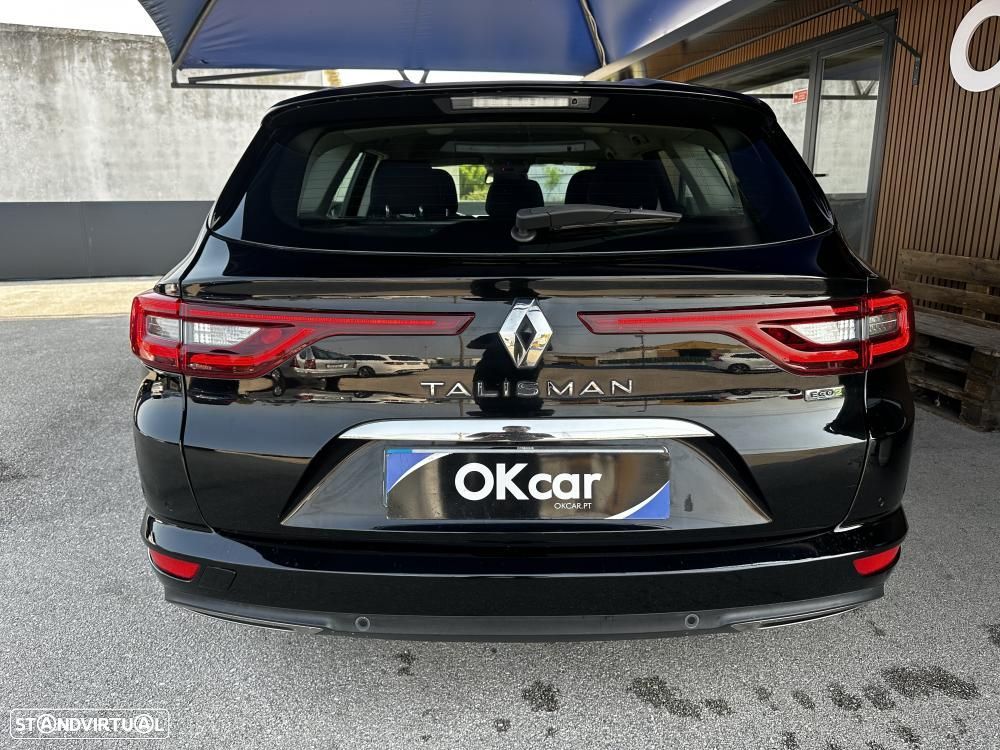 Renault Talisman Sport Tourer - 13