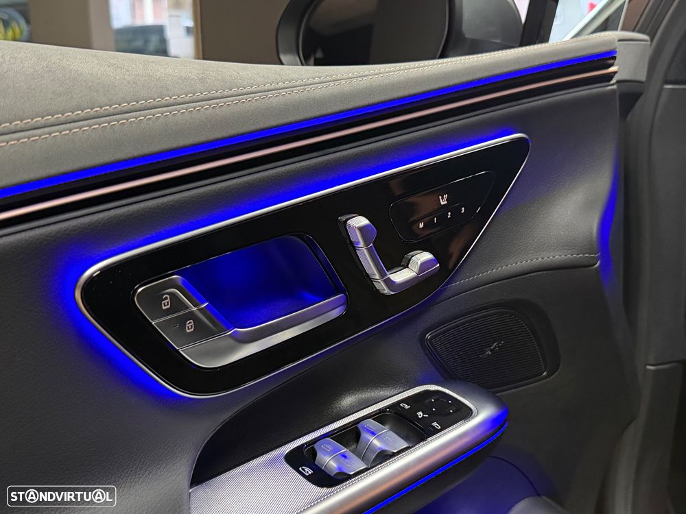 Mercedes-Benz EQE 300 Edition - 5
