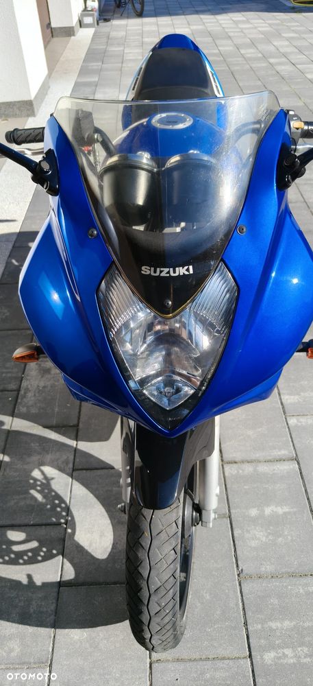 Suzuki GS - 8
