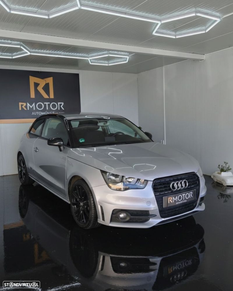 Audi A1 1.2 TFSI S line Sport Pack - 1