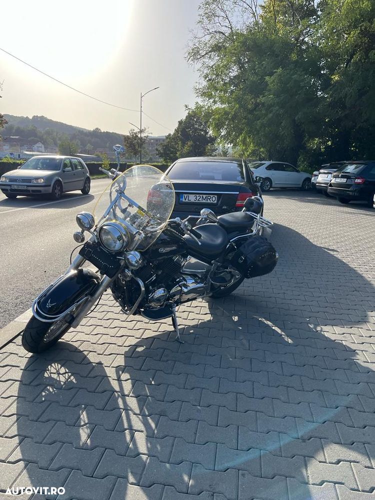 Yamaha Drag Star - 7