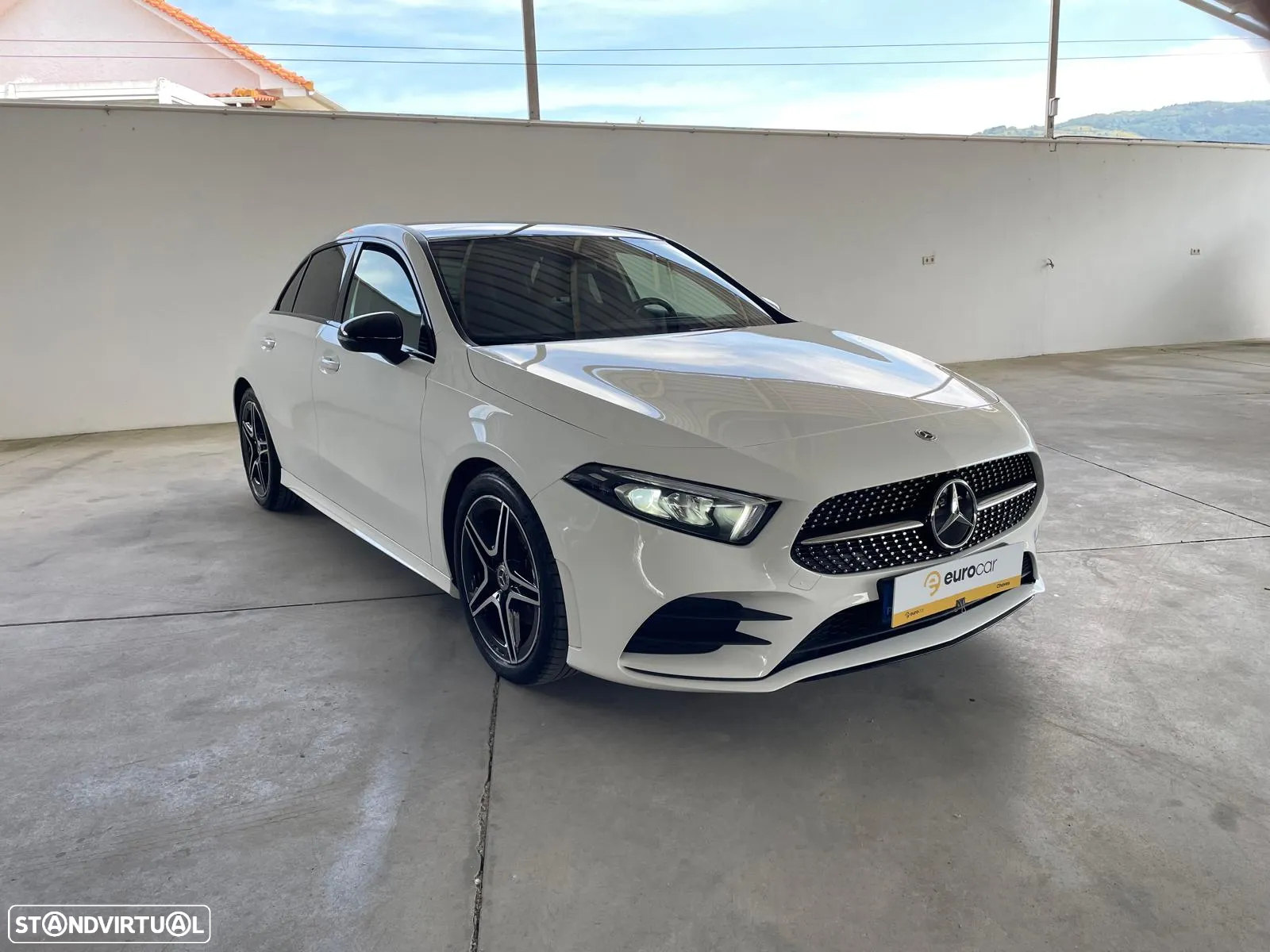 Mercedes-Benz A 180 d AMG Line - 7