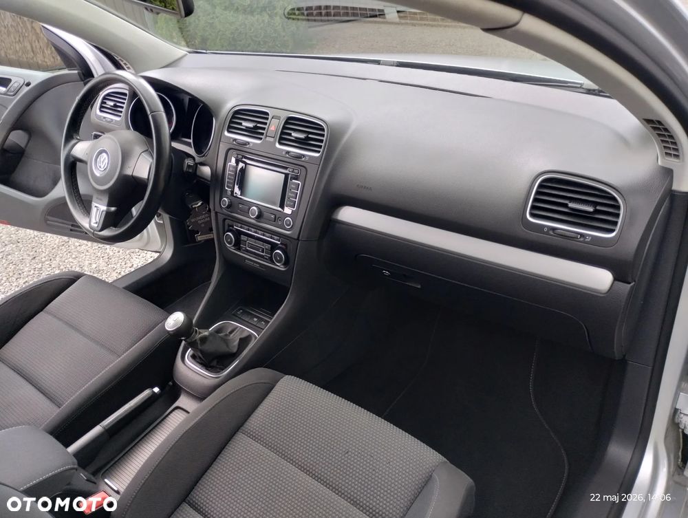 Volkswagen Golf 1.6 TDI DPF Trendline - 35