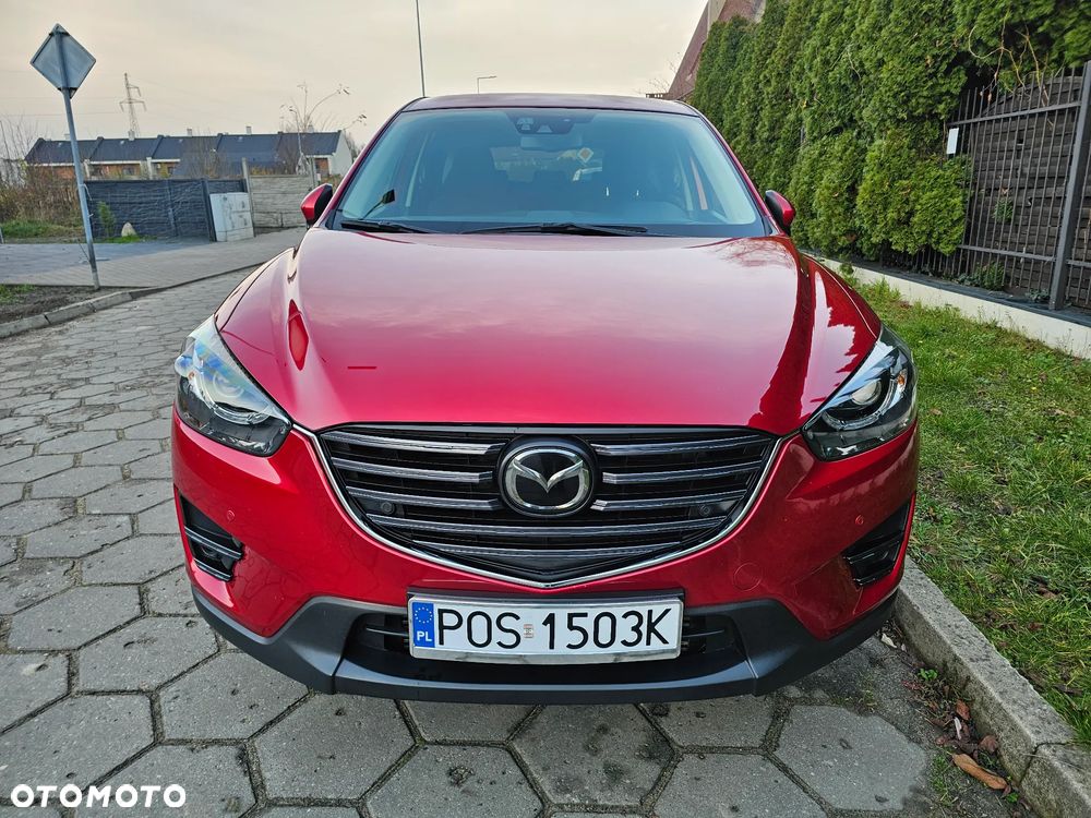 Mazda CX-5 SKYACTIV-D 175 Drive AWD Sports-Line - 11