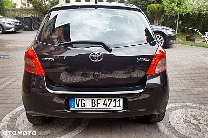 Toyota Yaris 1.4 D-4D Edition - 7