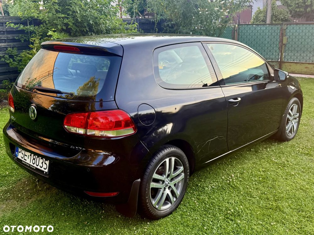 Volkswagen Golf 1.4 Comfortline - 4