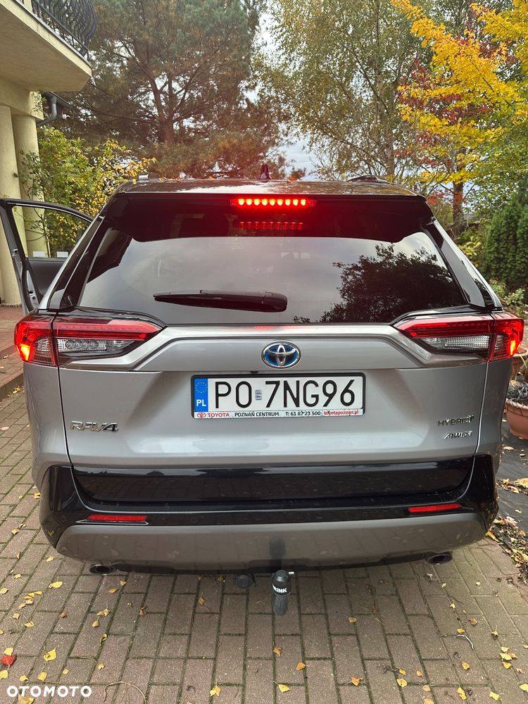 Toyota RAV4 Hybrid Selection 4x4 - 5