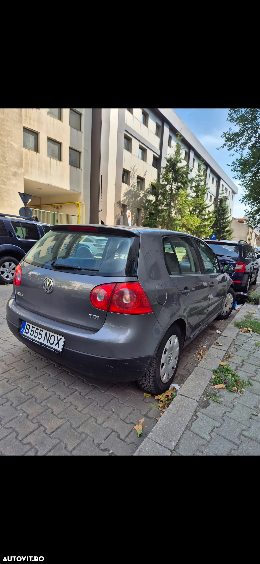 Volkswagen Golf 1.9 TDI DPF Trendline - 2