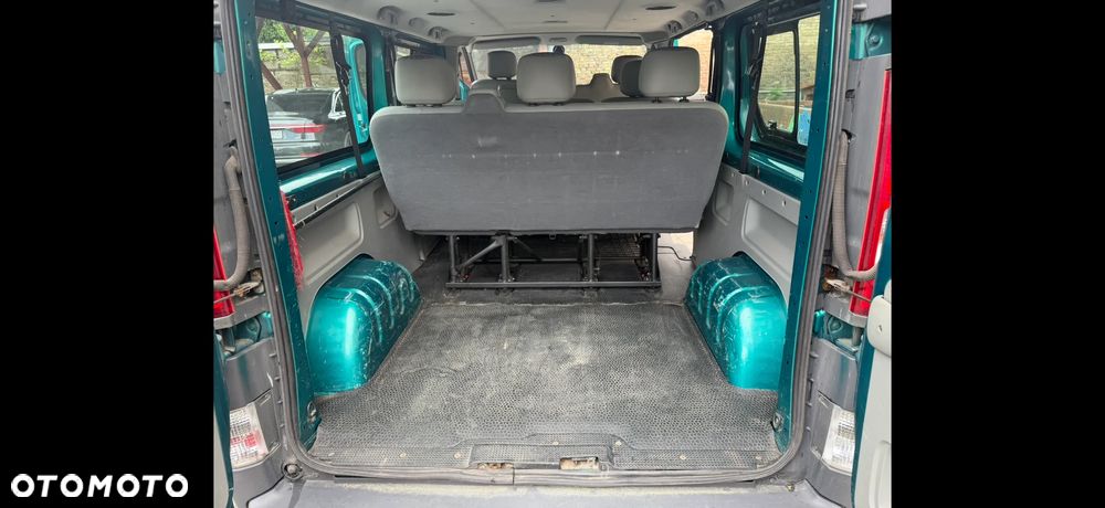 Renault Trafic L2H1 Pack Clim - 9