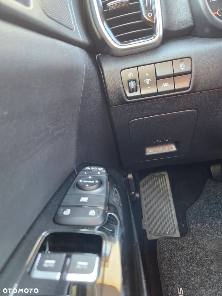 Kia Sportage 1.6 CRDI 2WD Eco-Dynamics+ (48V M-H) DCT Vision - 15